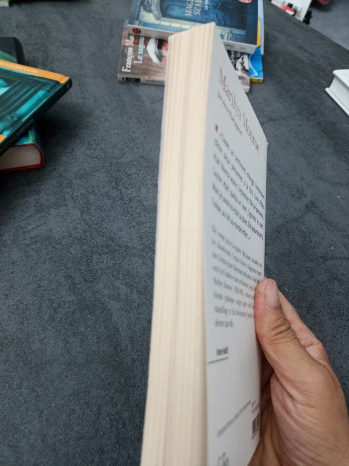 Marilyn Monroe - photo numéro 4