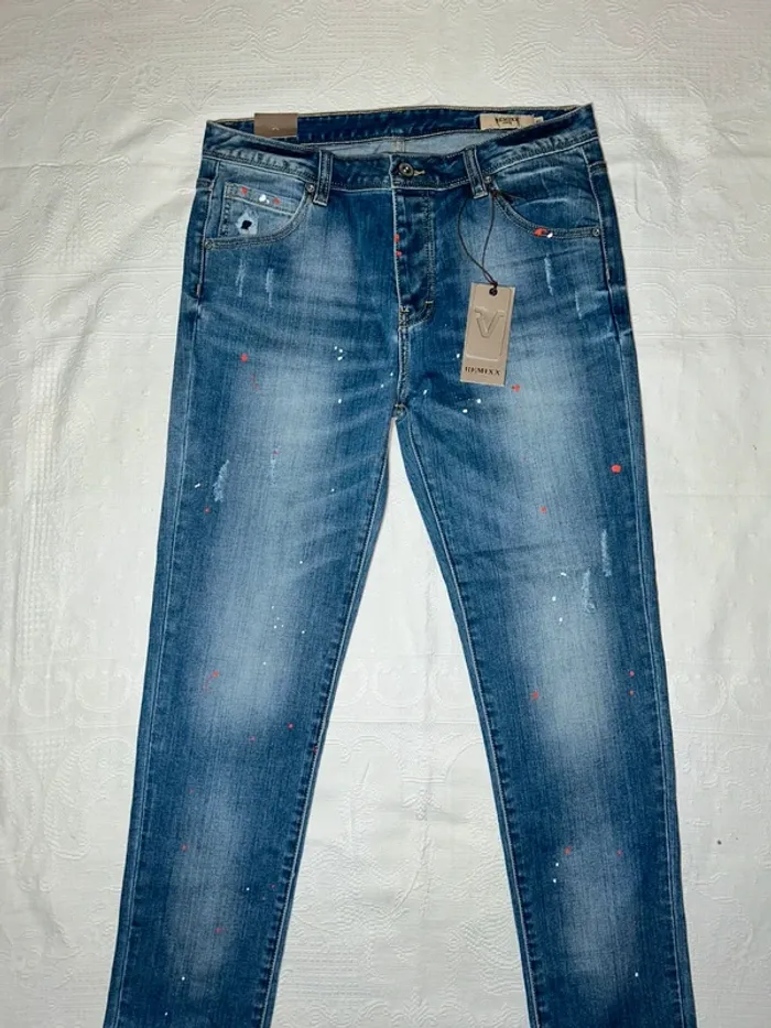 Jean vintage remixx