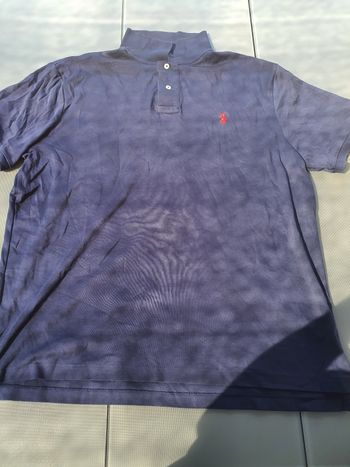 Polo manches courtes Ralph lauren