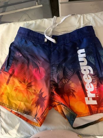 Short de bain FREEGUN