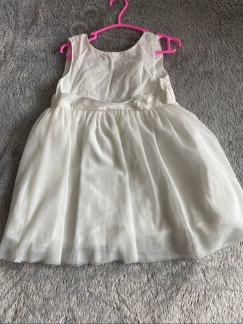 Robe blanche