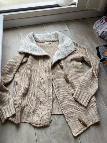 Gilet, stradivarius, taille M