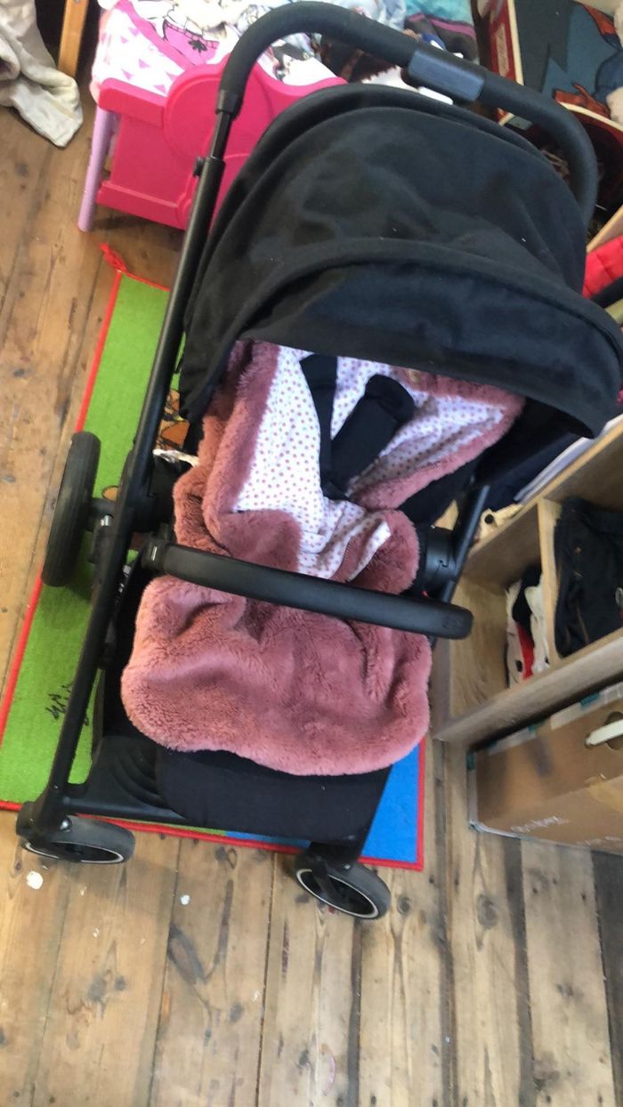 Cybex balios s - photo numéro 5