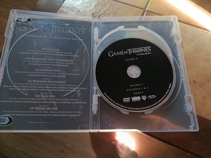 Game of throne saison 8 - photo numéro 7