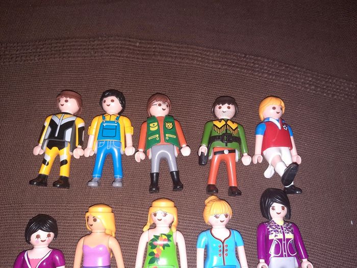 Playmo unité - photo numéro 2