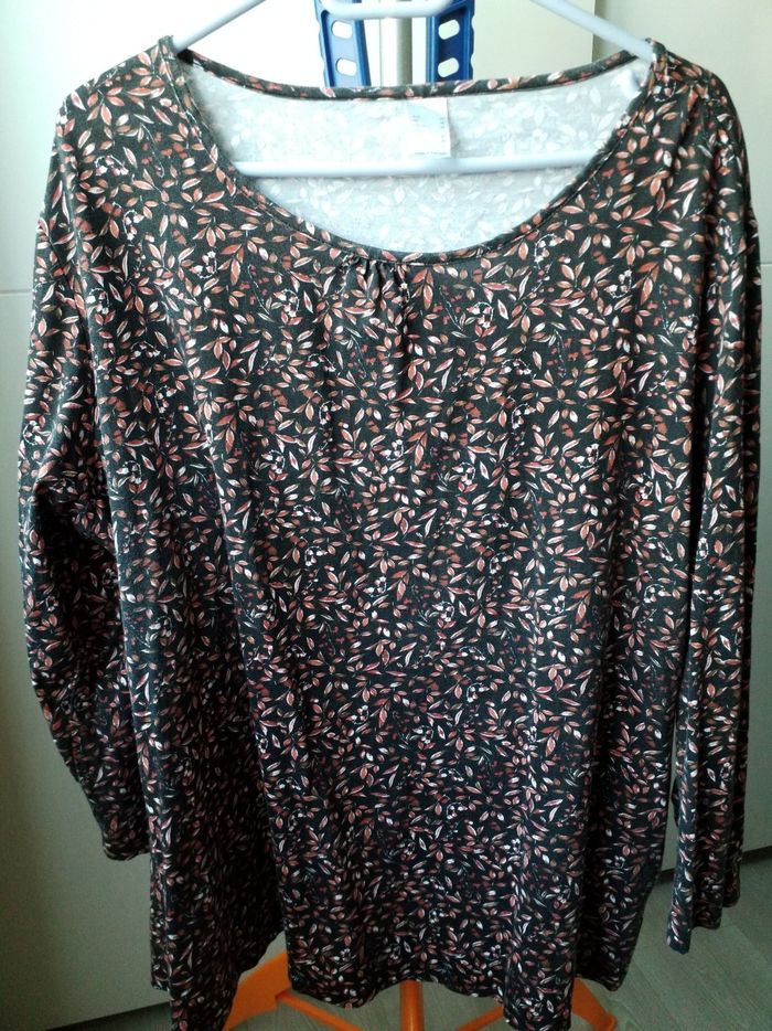 Tunique à manches longues - photo numéro 2