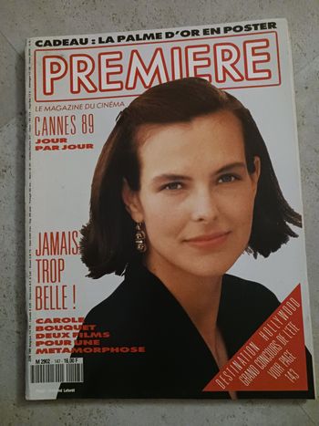 revue Première n° 147