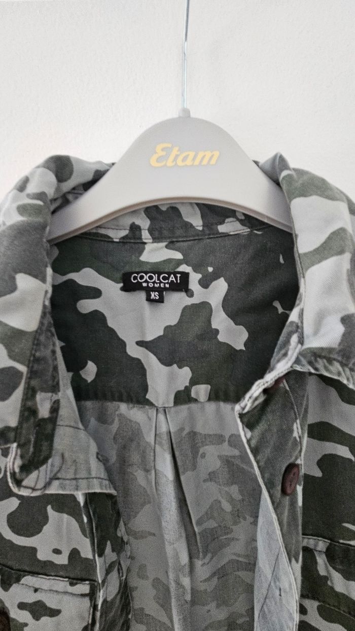 Veste militaire - photo numéro 2