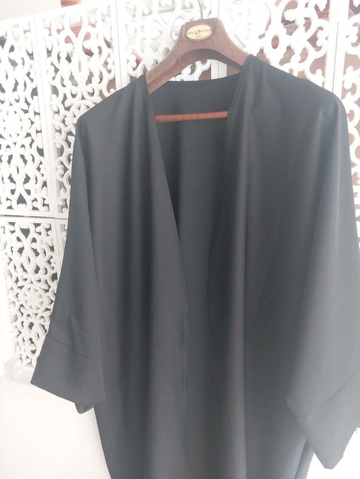 Kimono abaya - photo numéro 4