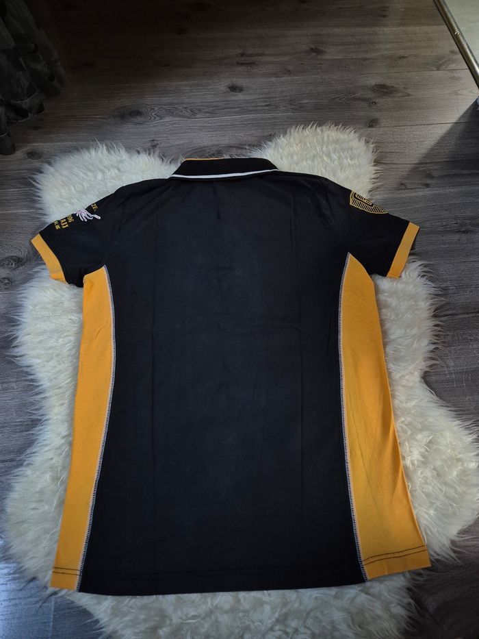 Polo à manches courtes pour homme T. M Cipo & Baxx - photo numéro 2