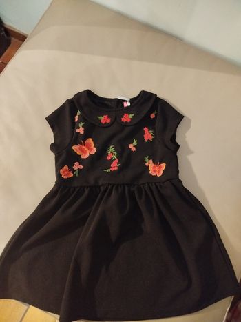 Robe fille