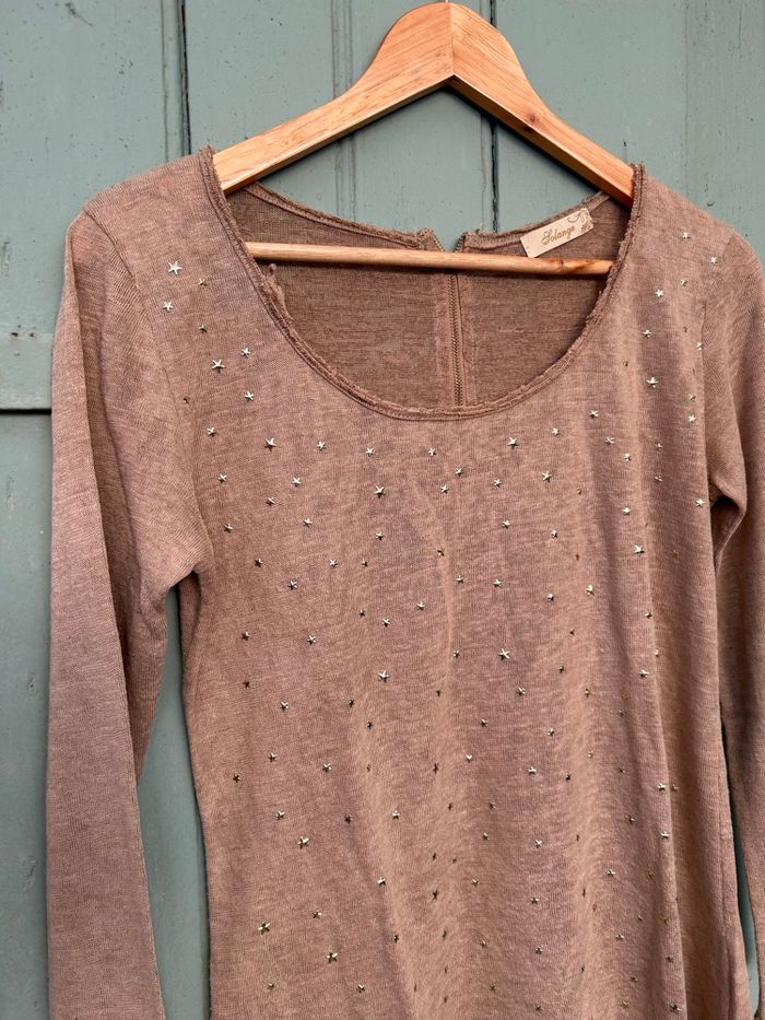 Top manches longues - photo numéro 2