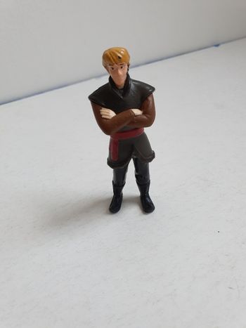 Kristoff reine des neiges