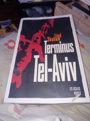 Terminus tel aviv