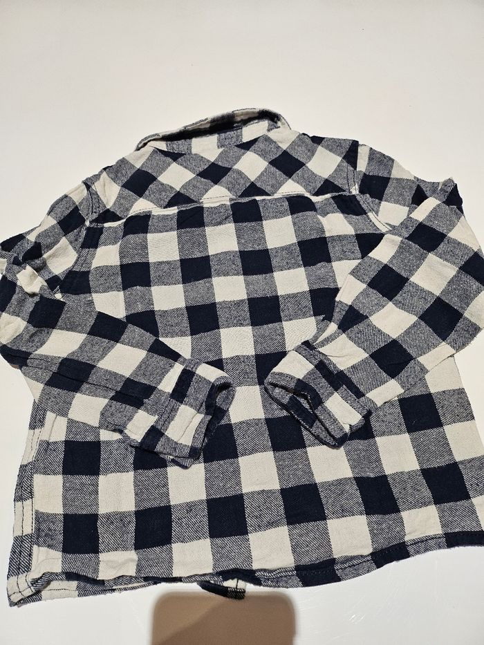 Chemise 6 ans - photo numéro 2