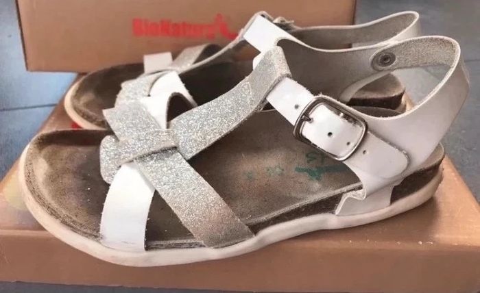 Sandales en cuir - photo numéro 2