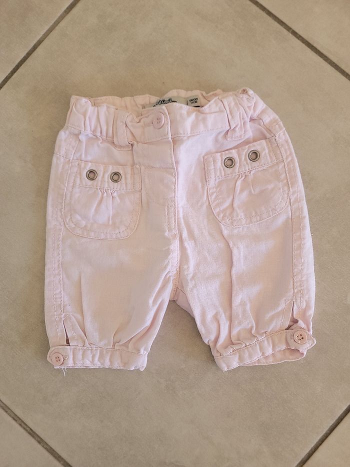 Lot vêtements fille 9 mois été - photo numéro 5