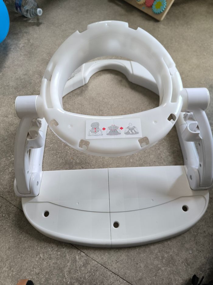 Siège sit me up - photo numéro 4