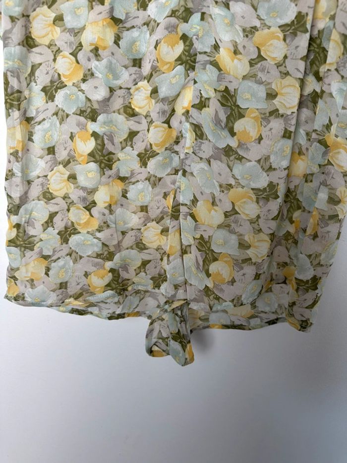 🌸 Robe - combishort - Lili & Lala - fleurie 🌸 - photo numéro 5