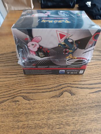 Display min tins 10.5 scellé