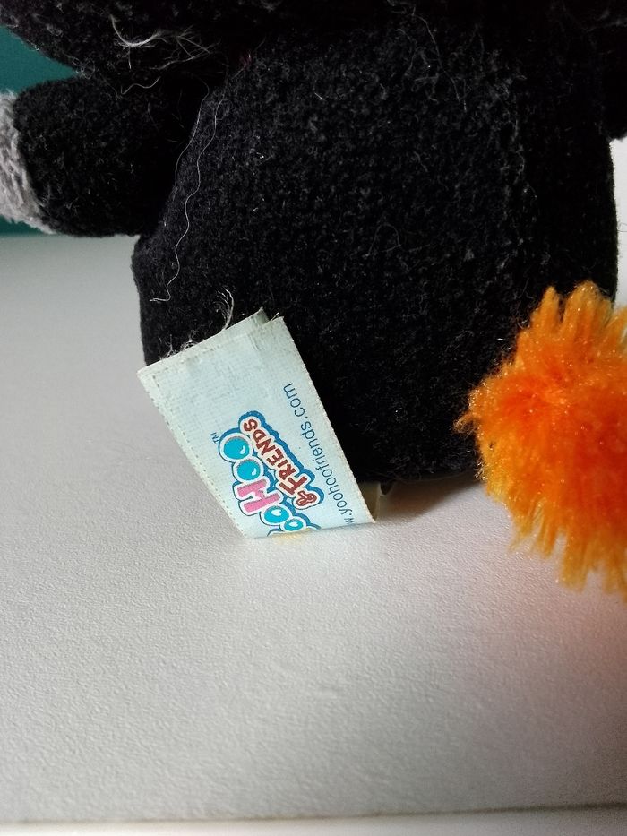 3 petites peluches - photo numéro 4