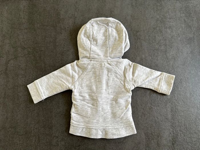 Veste à capuche - photo numéro 2