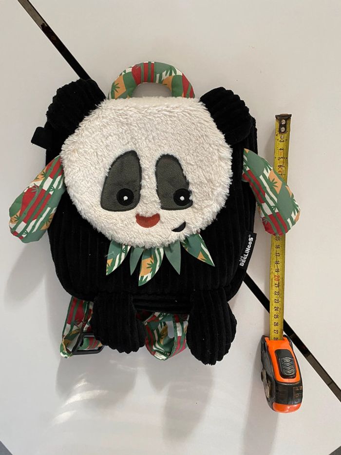 Sac panda Les Deglingos - photo numéro 4