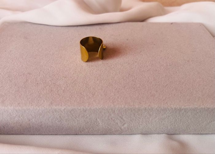 Bague en acier inoxydable - photo numéro 4