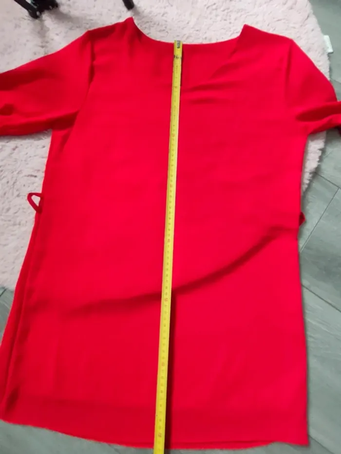 Tunique rouge - photo numéro 8