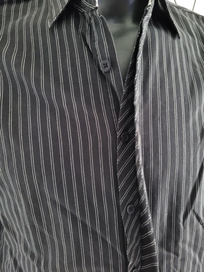 Chemise manches longues - photo numéro 3