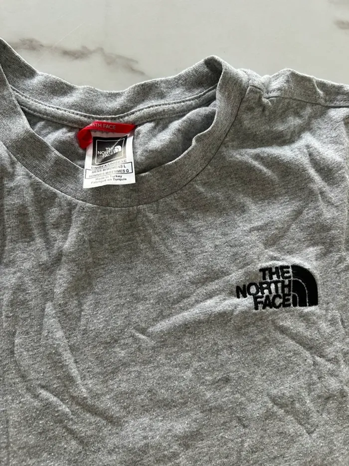 T-shirt north face taille m - photo numéro 3