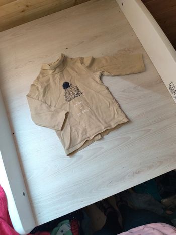 Tee shirt 9 mois Kiabi