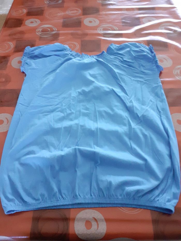 Top haut femme - photo numéro 3