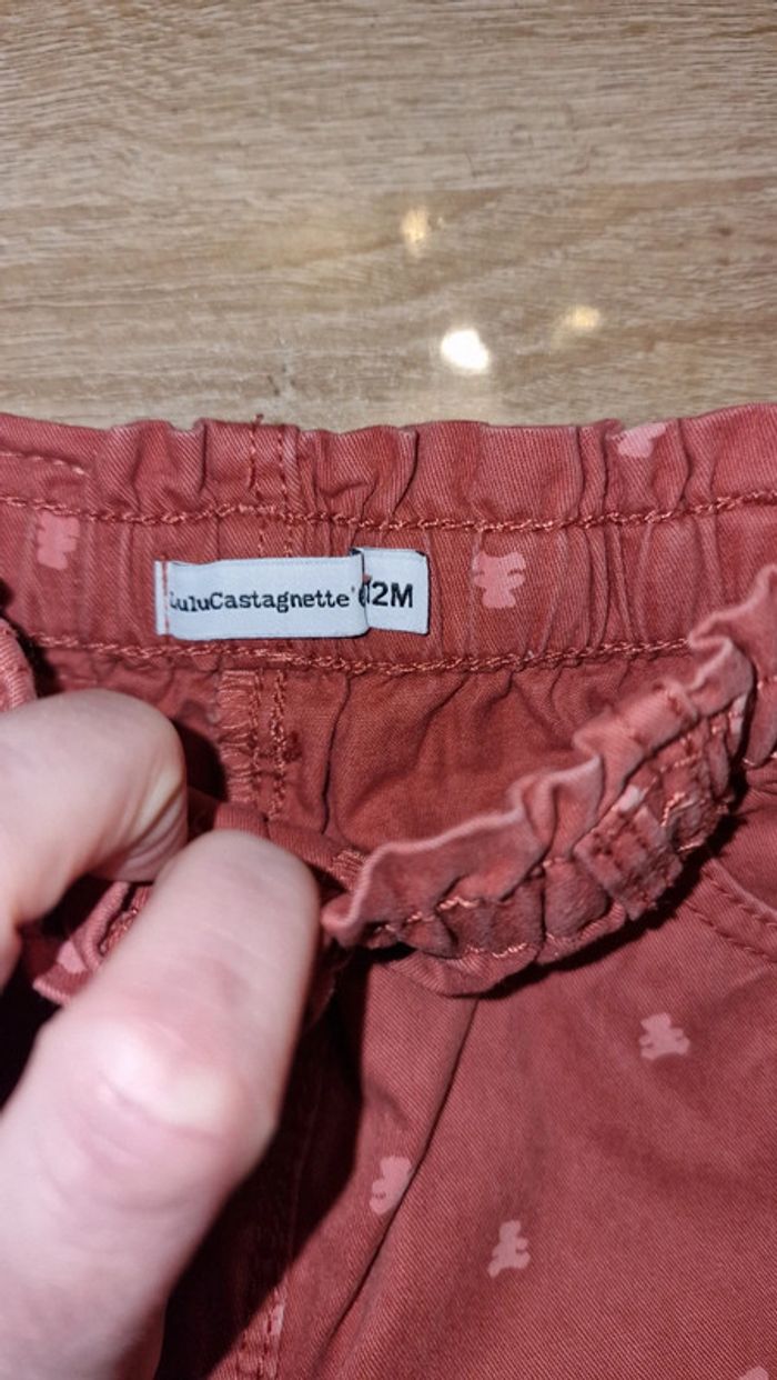 Pantalon 12mois - photo numéro 2