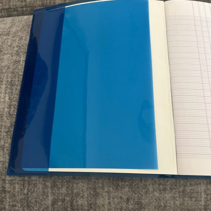 Cahier 17/22 clairefontaine - photo numéro 2