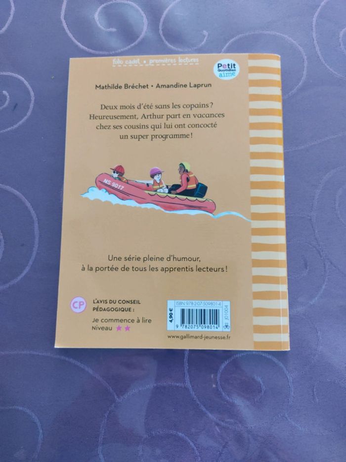 Livre niveau CP - photo numéro 2