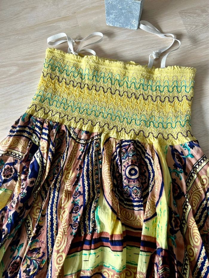 Robe longue 4 ans - photo numéro 2