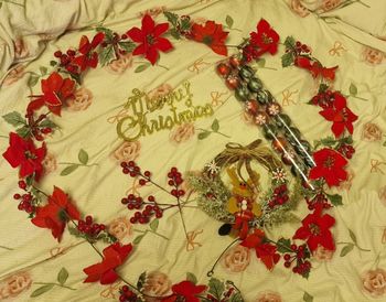 Lot décoration de Noël