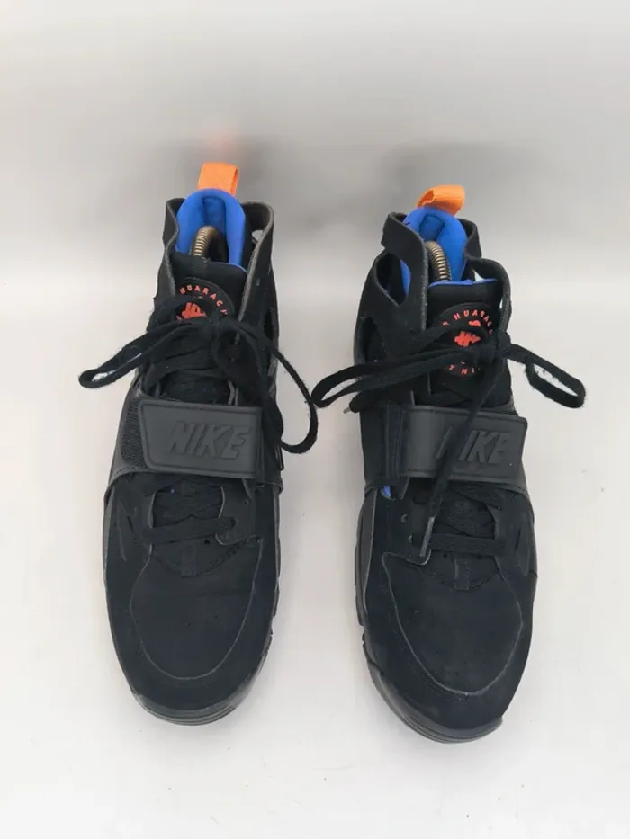 Baskets homme Nike Air Trainer Huarache Taille 44 - photo numéro 6