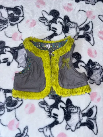 Boléro fille