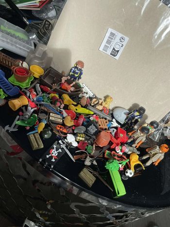 Playmobil Lot Mixte
