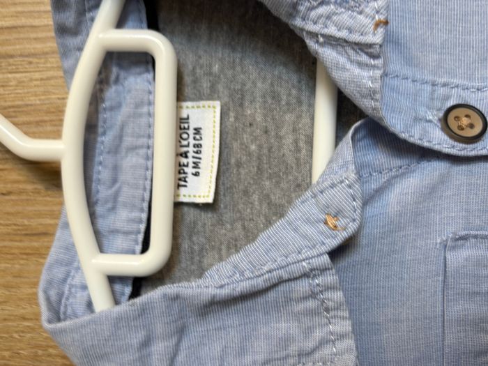 chemise - photo numéro 3