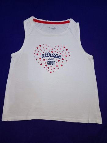 Tee-shirt Vertbaudet 6 ans