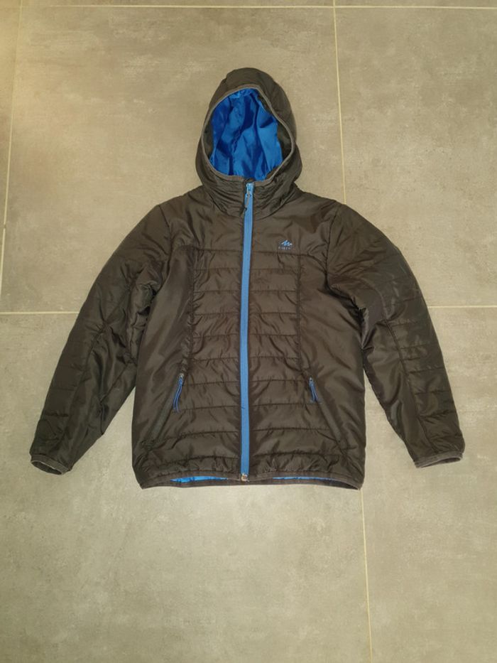 Doudoune 7-8ans