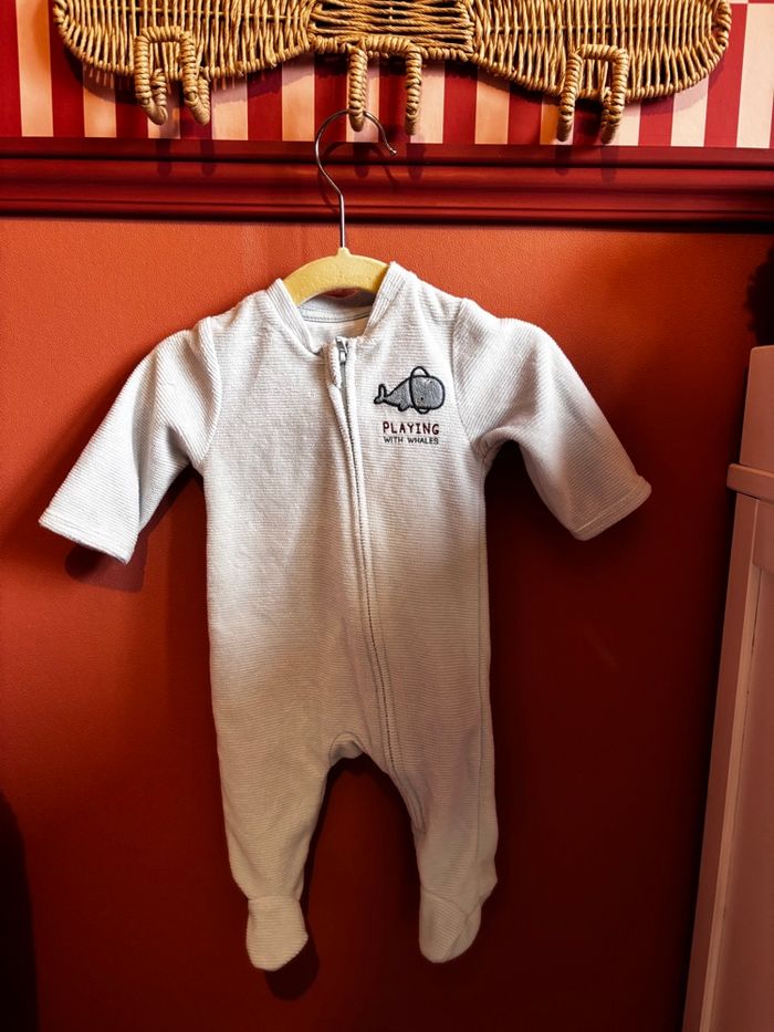 Lot Pijama bébé garçon