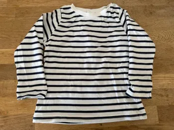 Tee shirt manche longue