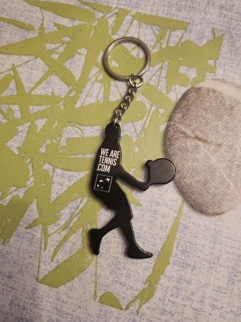 Porte cle Tennisman