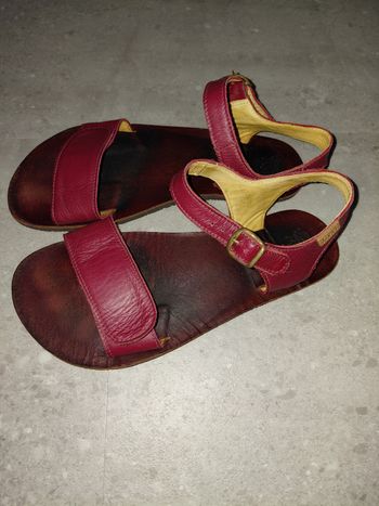 Sandales tikki femme