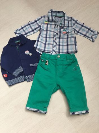 Ensemble Sergent Major