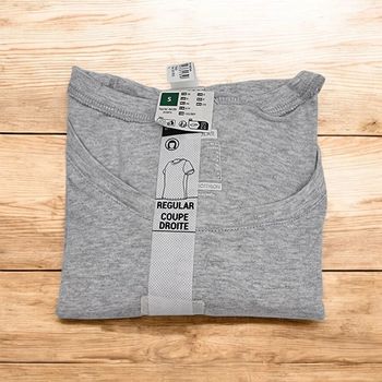 Domyos T-shirt regular 500 fitness femme * taille S *